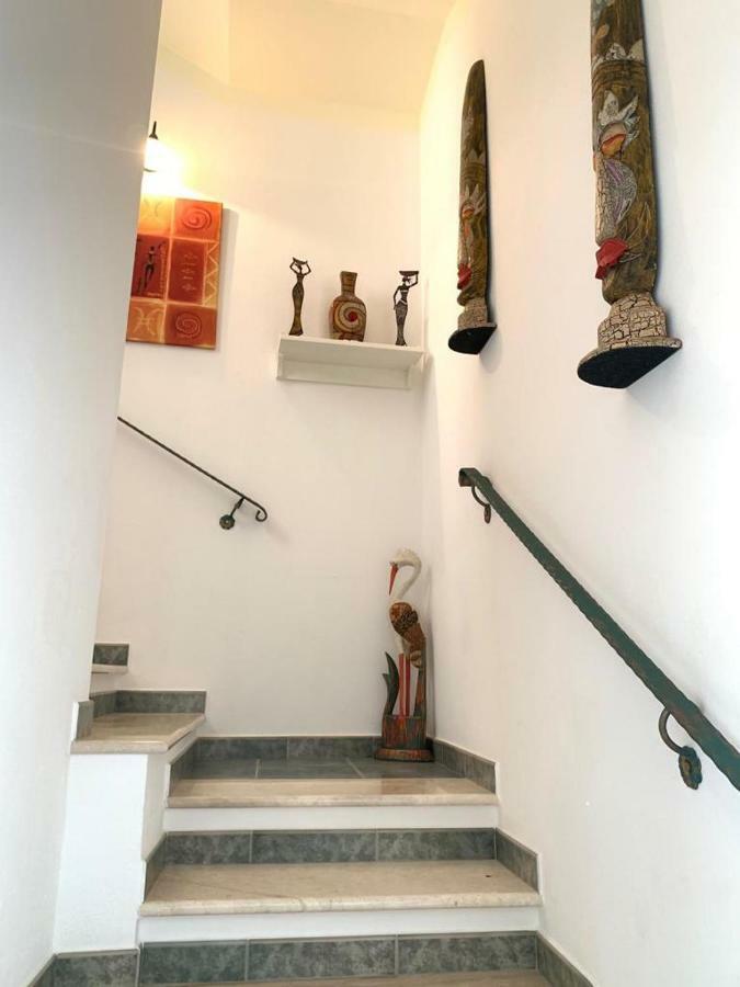 B&B S'Incontru Galtellì Esterno foto
